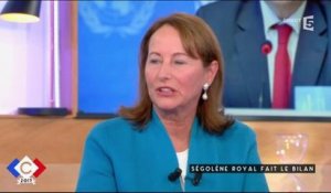 C à vous : Ségolène Royal recalée de l'ONU