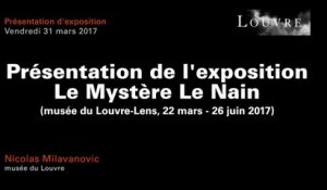 Le mystère Le Nain au musée du Louvre Lens