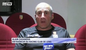 Casanova : ‘’Je ne m’attendais pas à ce qu’autant d’équipes soient à la lutte’’