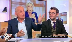 Jean-Michel Apathie débriefe le débat de mercredi : "Ce débat est à la politique ce que la Grande Vadrouille est au ciné