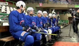 Opération séduction pour le hockey français, qui accueille le Mondial