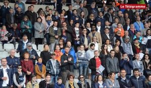 Vannes. Le match de rugby à guichets fermés