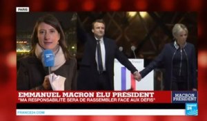 Emmanuel Macron, élu président de la République : Quel est le programme d'Emmanuel Macron ces prochains jours ?