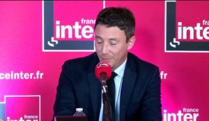 Benjamin Griveaux "L'objectif de ce quinquennat, c'est de faire en sorte que l'extrême-droite soit absente du second tour de la présidentielle en 2022"