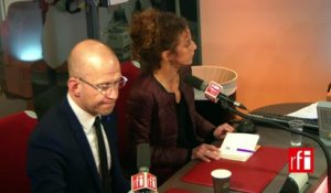 Charlotte Girard(FI) sur le prochain quinquennat: «Pas juste l'empêcher mais proposer autre chose»