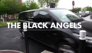 The Black Angels - Dans les backstages de l'Album De La Semaine | JACK