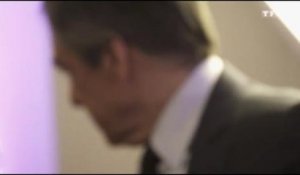 Les coulisses d'une victoire : François Fillon très tendu pendant l'un des débats du premier tour