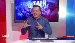 Le Talk PSG - Mardi 9 Mai 2017