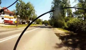 Road Rage en Pologne