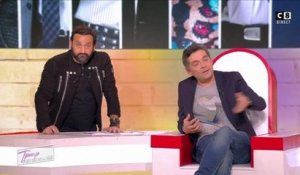 Thierry Moreau annonce quitter TPMP