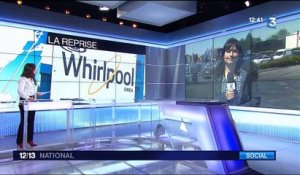 Whirlpool : quel avenir pour les salariés de l'usine d'Amiens ?