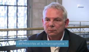 Questions à Thierry LEPAON, Délégué interministériel à la langue française - Francophonie - cese