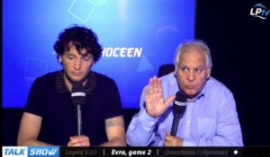 Talk Show du 09/05, partie 6 : Evra game 2
