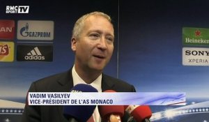 Juventus-Monaco (2-1) – Vasilyev : ‘’Aucun regret’’