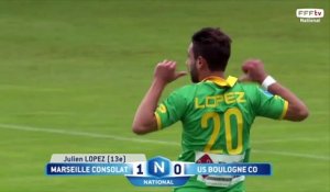 J32 Résumé Marseille Consolat - USBCO