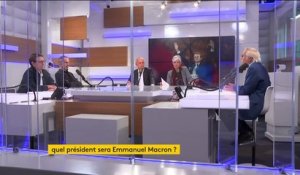 François Rebsamen : "un premier ministre (de Macron) de droite, ce serait un problème pour la droite"