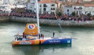 8ème Vendée Globe : Focus sur la course en chiffre