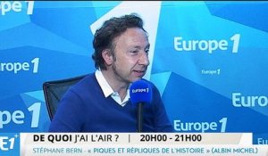 Stéphane Bern : "J'ai rêvé ma vie avant de la vivre"