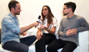 Eurovision 2017 : Alma et son chorégraphe dévoilent les coulisses de sa prestation