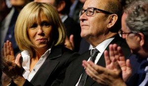 Une passation de pouvoir sans Brigitte Macron