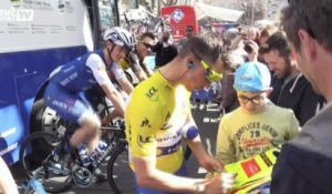 Tour de France : Julian Alaphilippe forfait