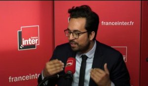 Mounir Mahjoubi répond aux questions de Patrick Cohen