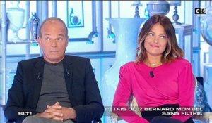Bernard Montiel révèle qu'il est ami avec Brigitte Macron