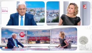 Les 4 vérités : Jean-Pierre Raffarin