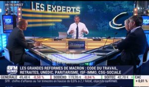 Nicolas Doze: Les Experts (1/2) - 11/05