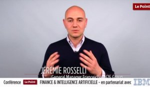 Finance & Intelligence Artificielle : Jérémie Rosselli pour N26 Group