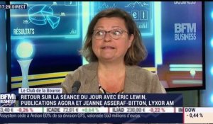 Le Club de la Bourse: Jeanne Asseraf-Bitton, Éric Lewin et Alexandre Baradez - 11/05