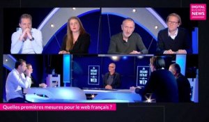 Le Grand Débat du Web N°67 (Mesures Macron, BigBoss)