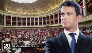 Législatives : pas de candidat La République en marche face à Manuel Valls