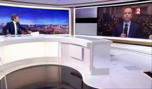 Meeting d'Édouard Philippe au Havre : "Il y a bien eu des contacts avec Emmanuel Macron"