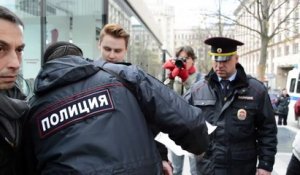 Homosexuels en Tchétchénie: 5 militants LGBT arrêtés à Moscou