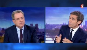 Richard Ferrand rappelle à François Bayrou ses promesses lors de son alliance avec "En Marche" - Regardez