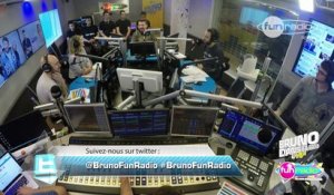 Eurovision l'alliance Franco-Belge (12/05/2017) - Best Of Bruno dans la Radio
