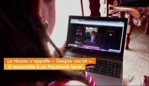 Cuba : le Wifi transforme un village