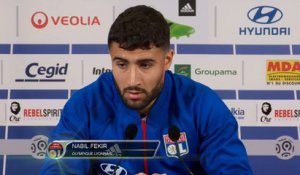 Demies - Fekir : "On a donné le maximum contre l'Ajax"