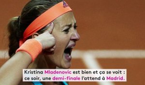 La nouvelle dimension de Kristina Mladenovic