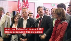 Législatives : Jean-Luc Mélenchon candidat à Marseille