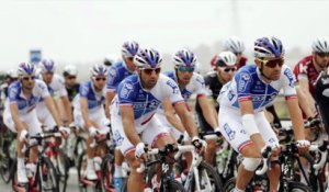Giro d'Italia - Thibaut Pinot : "Avec le Blockhaus, on va savoir où on en est sur ce Giro"