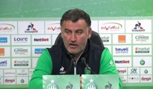 Foot - L1 - ASSE : Pajot absent