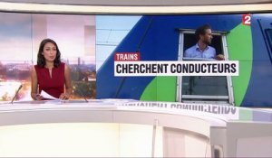 Trains : la SNCF cherche à recruter des conducteurs