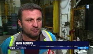 Usine GM&S dans la Creuse : première réunion avec les constructeurs lundi prochain