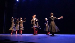 Danse de tous les sens : la compagnie Al Doce au forum