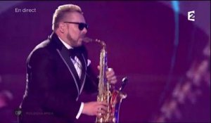 Le retour du saxophoniste Moldave