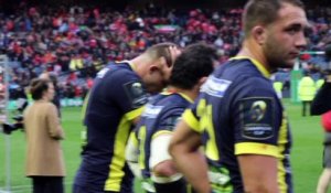 Rugby / Champions Cup. Inconsolables Clermontois