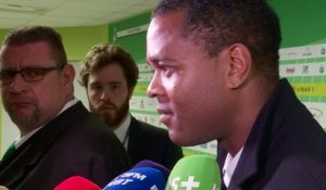 Foot - L1 - PSG : Kluivert «Nous parlons sur tous les contrats»
