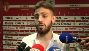 Foot - L1 - Monaco : Bernardo Silva «On marque beaucoup de buts»